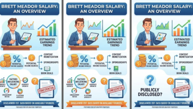 brett meador salary