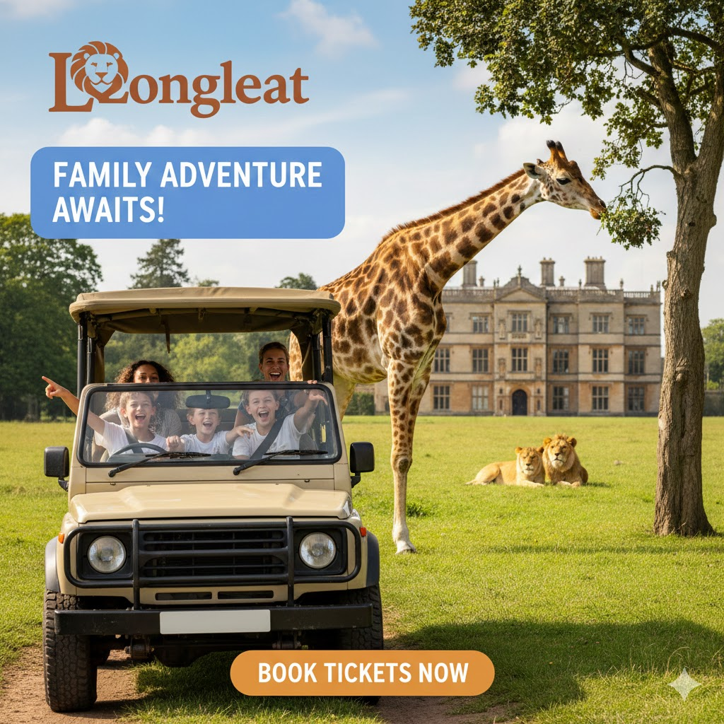 longleat tickets