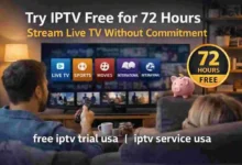 IPTV Free Trial