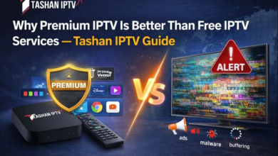 iptv services