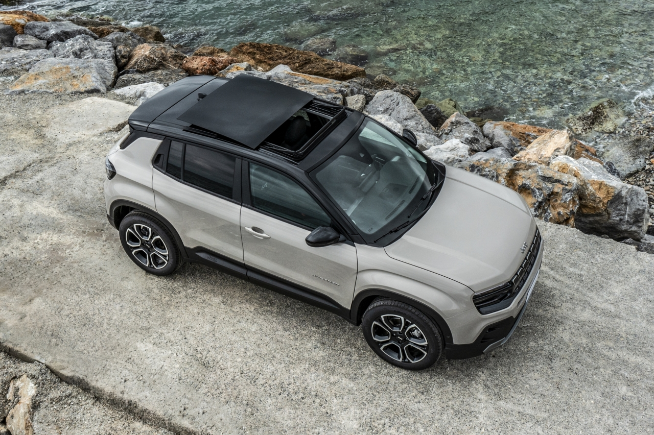 Jeep Avenger