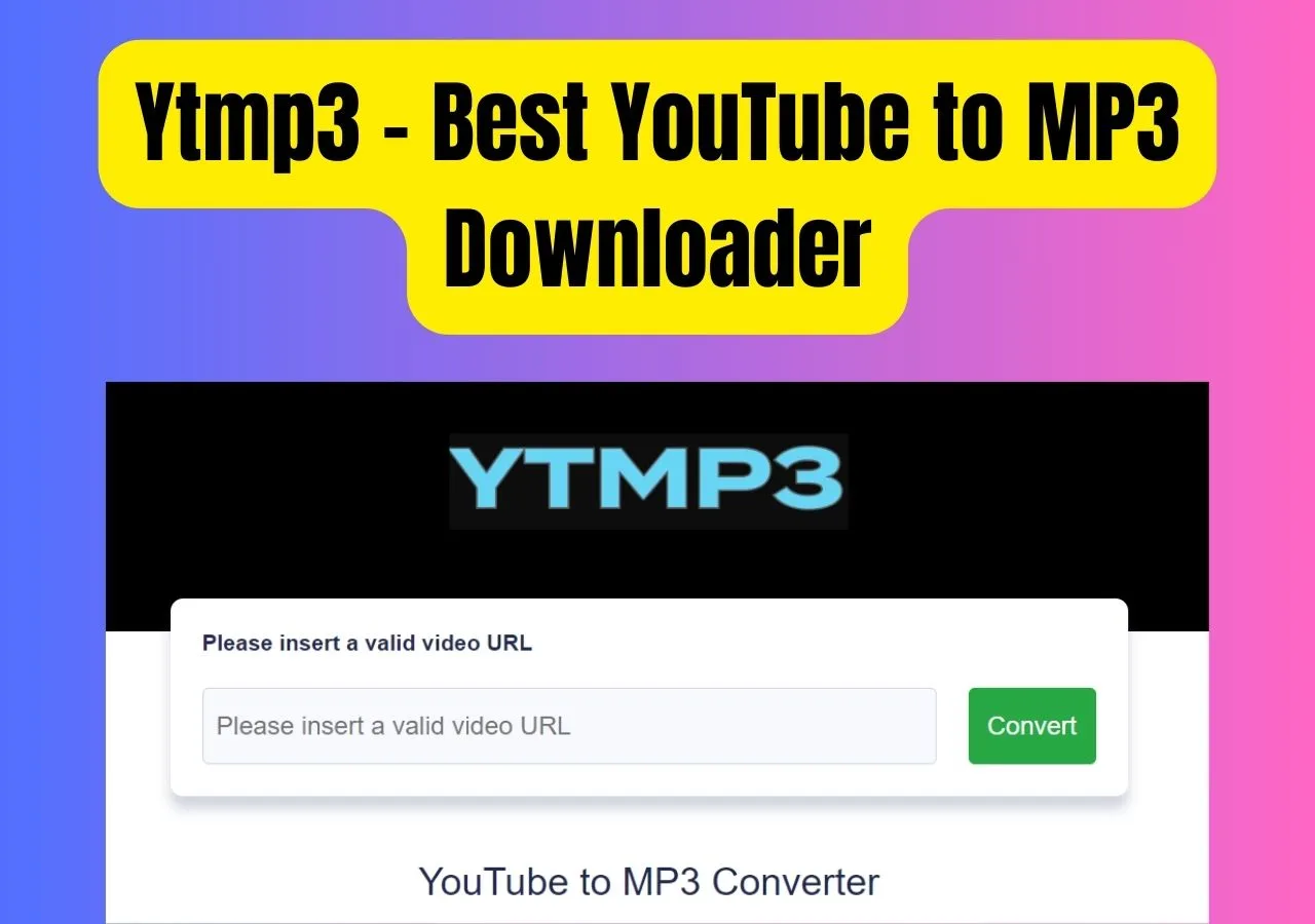 ytmp3 converter --