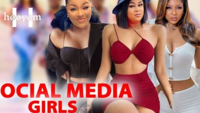 Social Media Girls