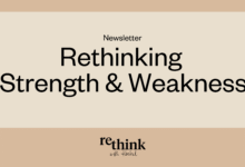 Strength and Weakness