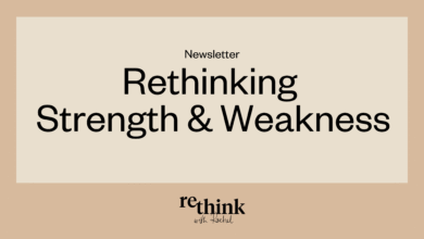 Strength and Weakness