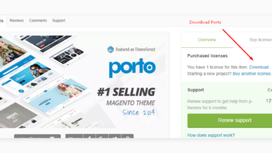 porto theme magento 2
