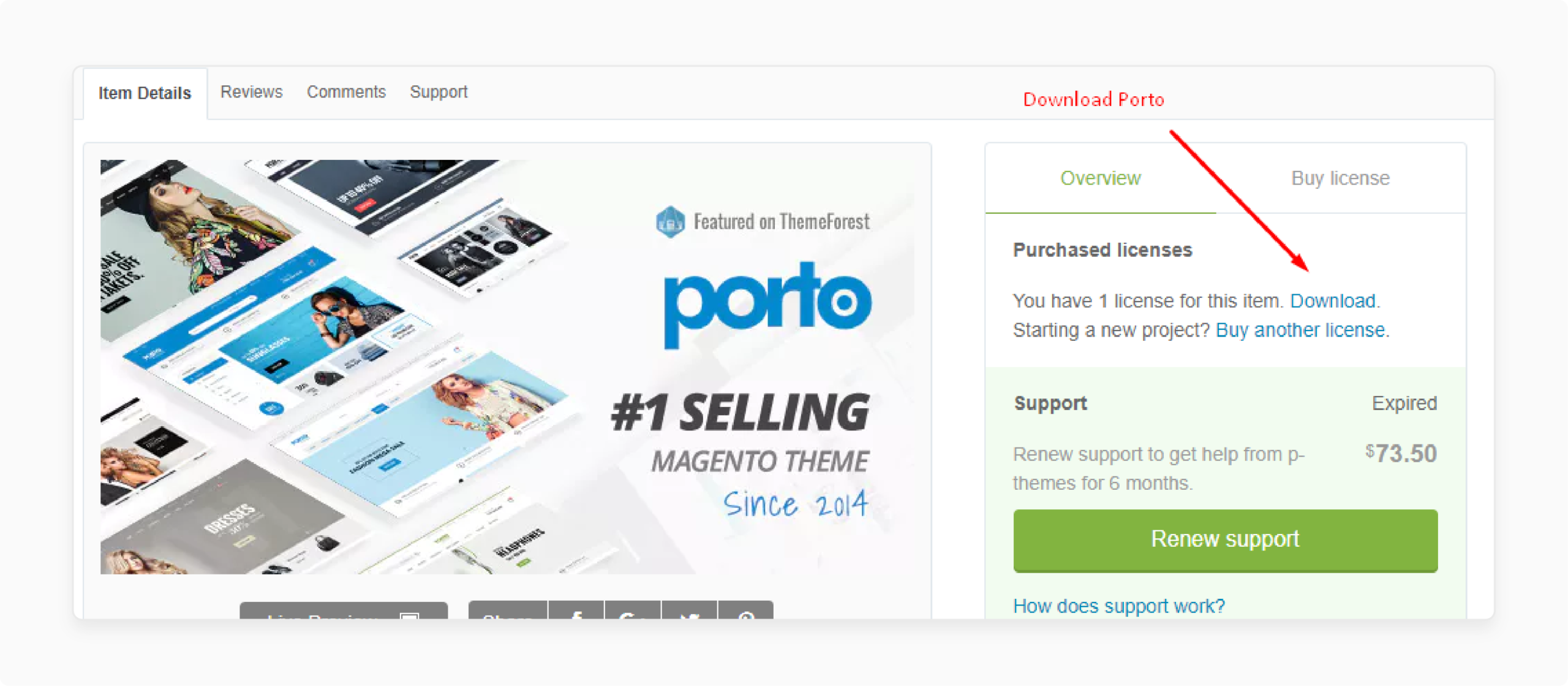 porto theme magento 2