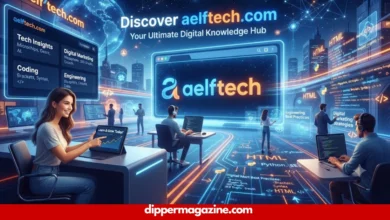 register on aelftech.com