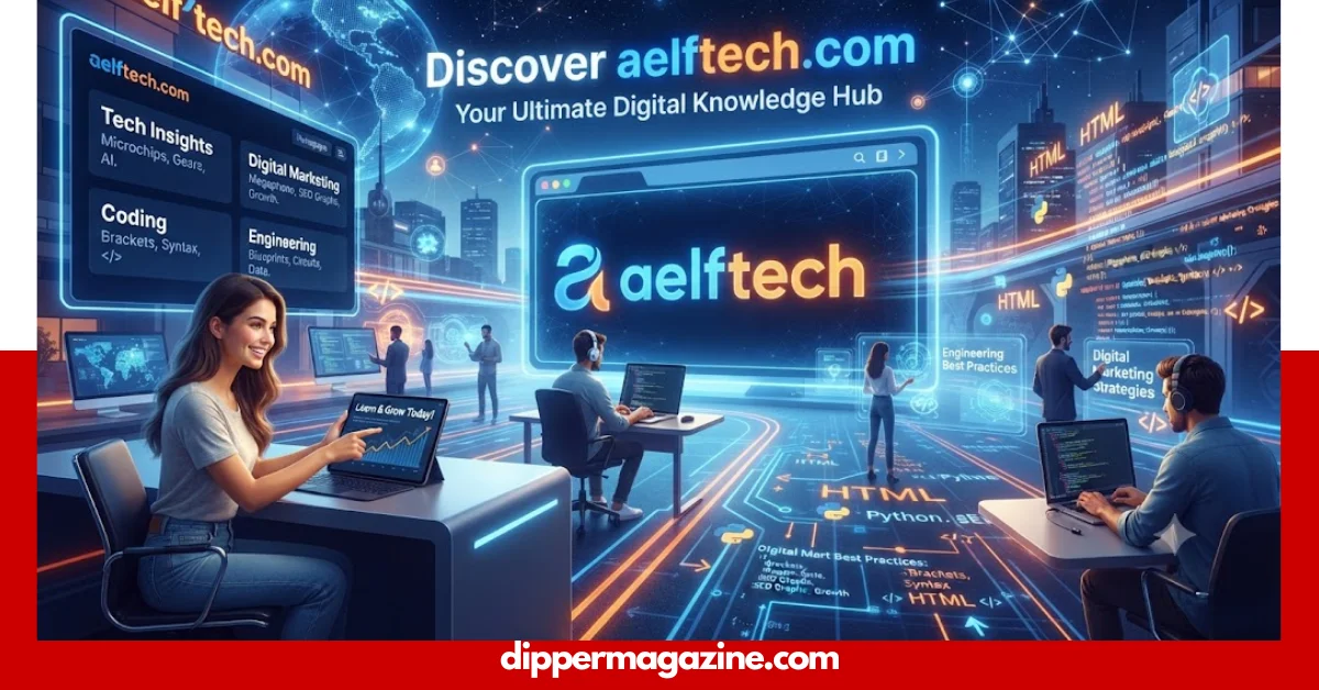 register on aelftech.com