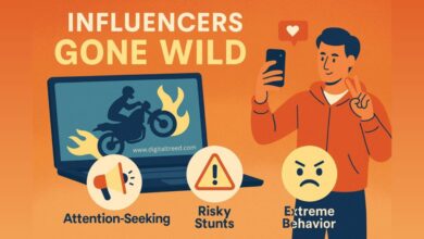 Influencer Gone Wild