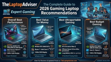 TheLaptopAdviser Expert Reviews