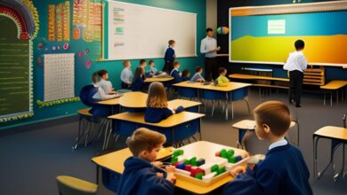 classroom 15x
