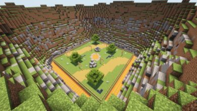 minecraft playbattlesquare