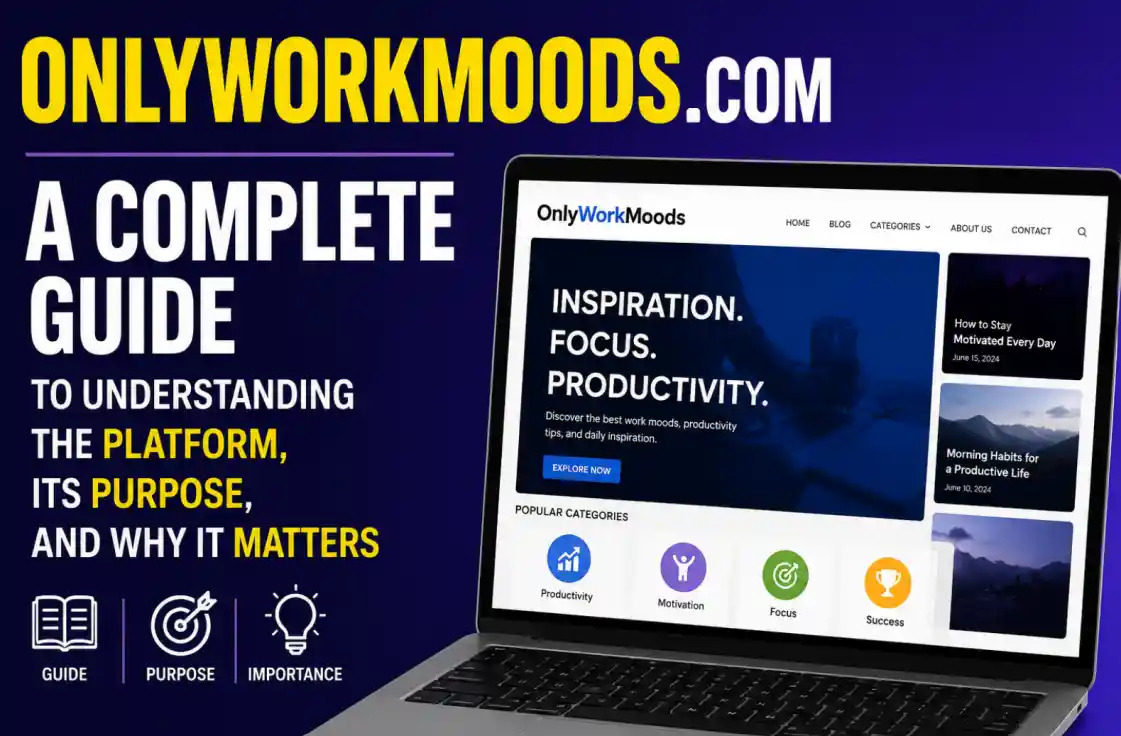 Onlyworkmoods com