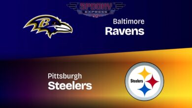 steelers vs ravens predictions