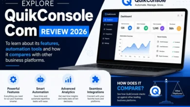Quikconsole com
