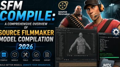 SFM Compile