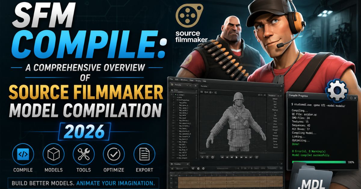 SFM Compile