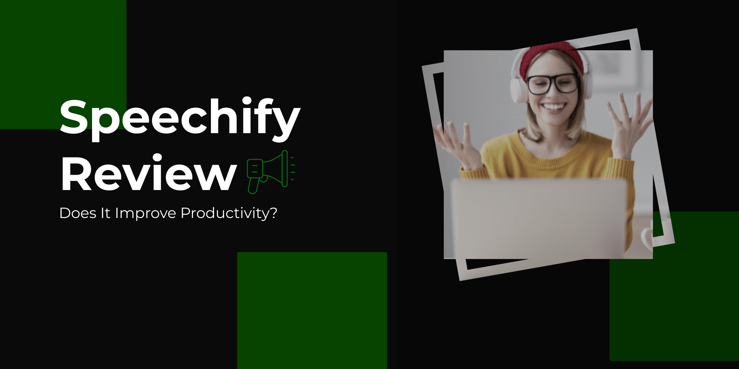 Speechify Reviews