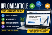 uploadarticle login