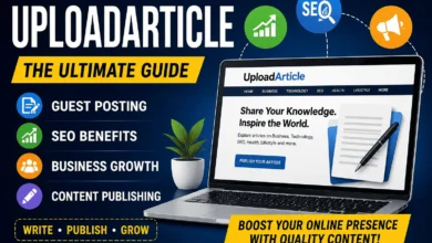 uploadarticle login