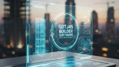 gdtj45 builder software