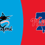 where to watch phillies vs miami marlins