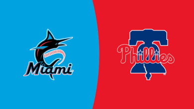 where to watch phillies vs miami marlins