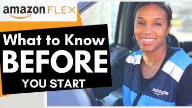 is amazon flex worth it