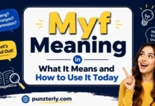 myf meaning in text