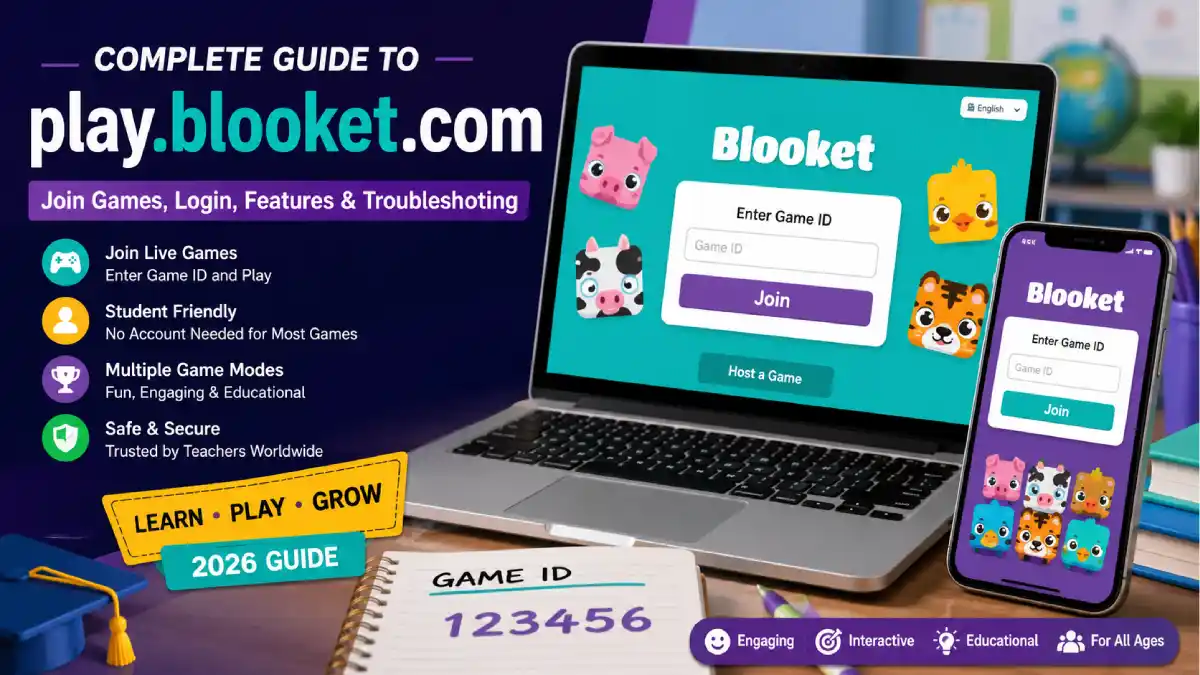 Discover Blooket Play: Learn and Have Fun Today » Uk Time News