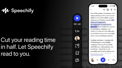 Speechify Cost