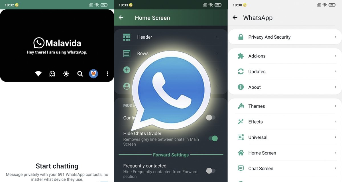 whatsapp plus
